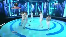 100805 INFINITE - She's Back (M! Countdown)