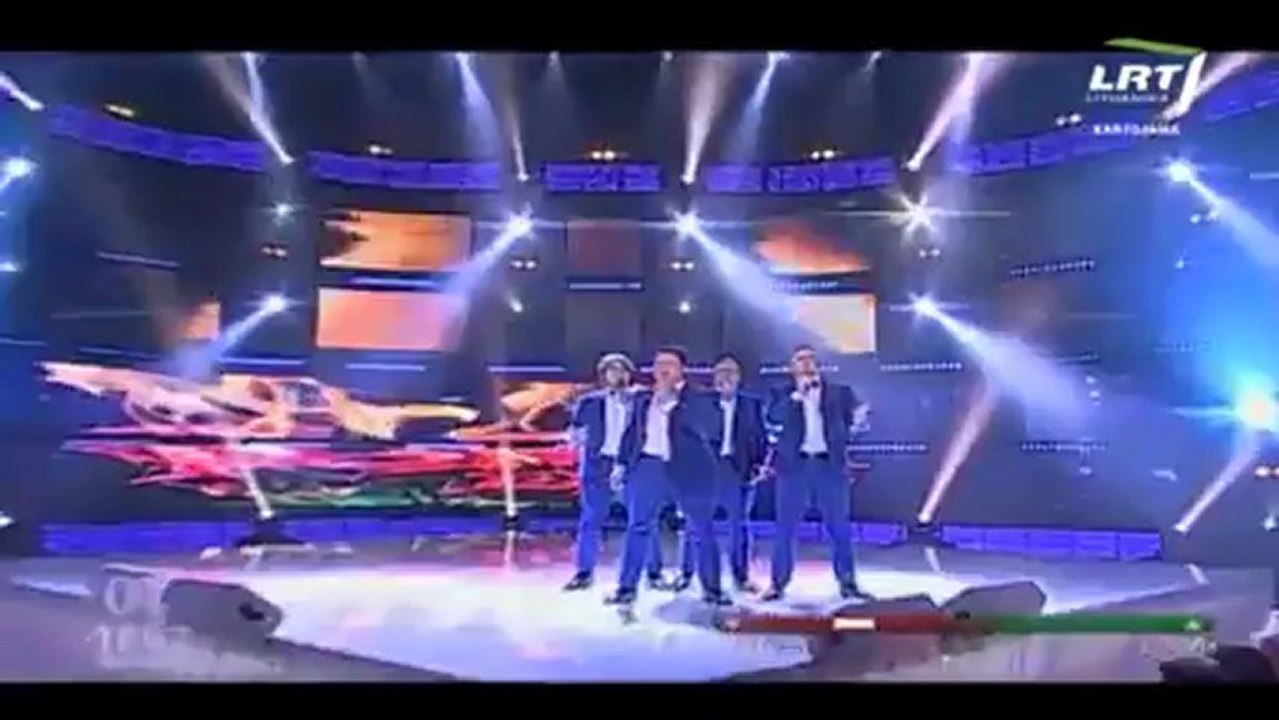 Lithuania Semi final 2 Revote Recap 2013