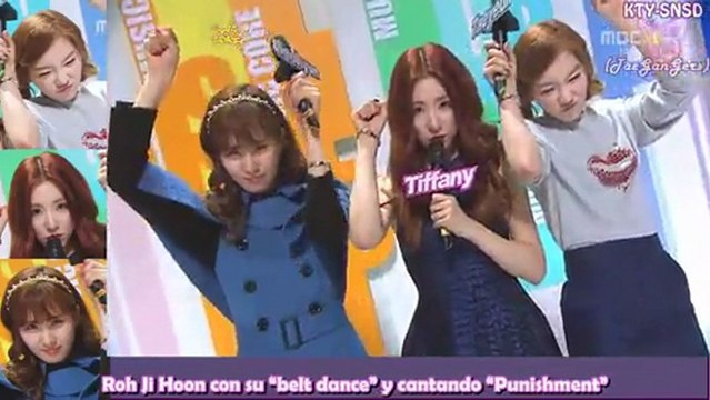 [SUB ESP] 121215 MC TTS (TaeTiSeo) @ MuCore