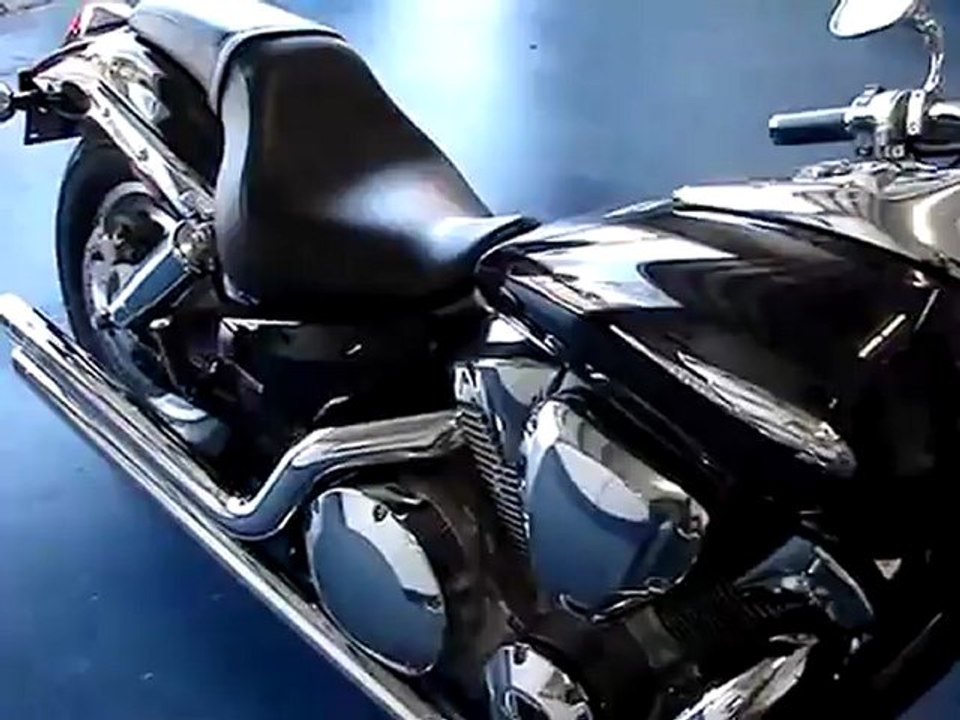 KeyQu's VTX 1300C Episode2 Now with Cobra Pipes