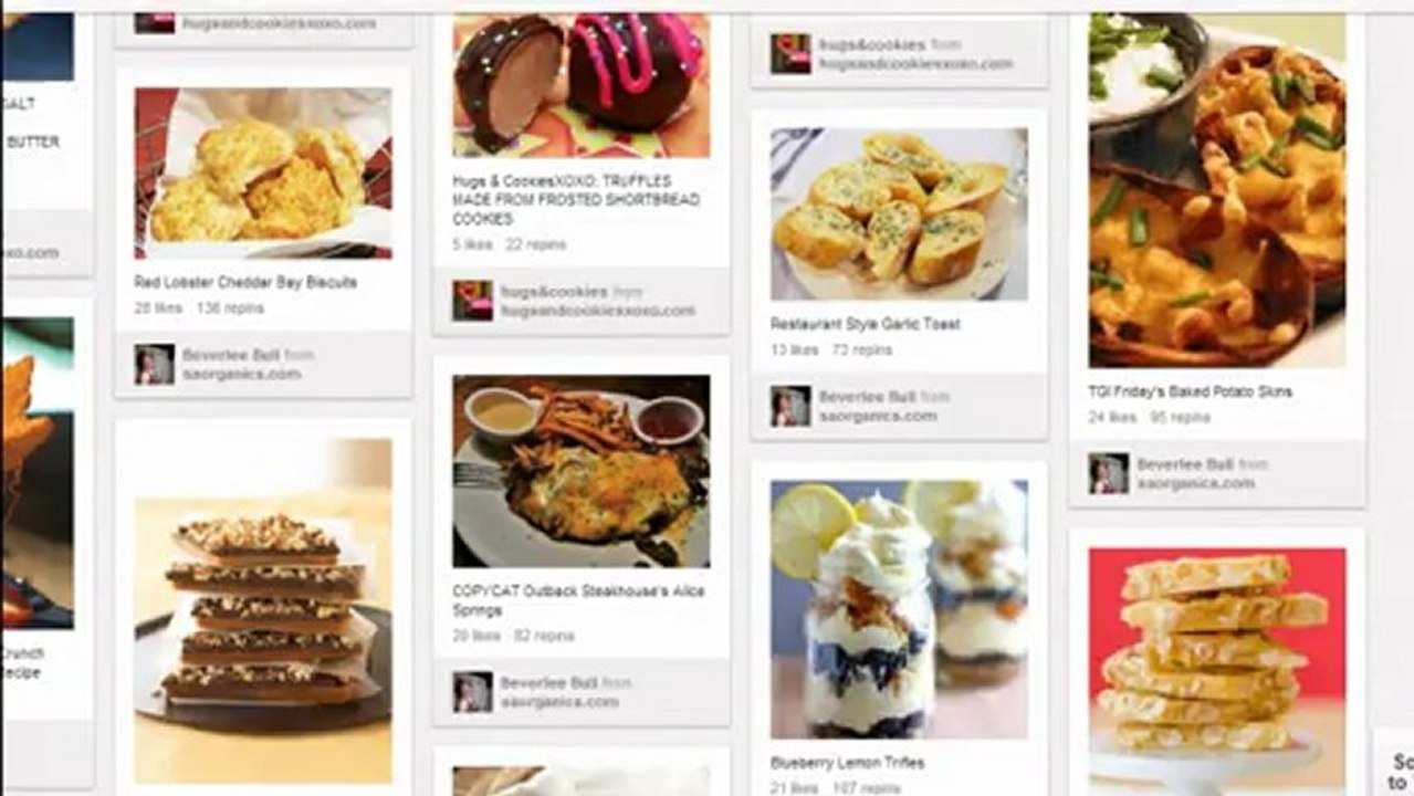 Get more pinterest followers
