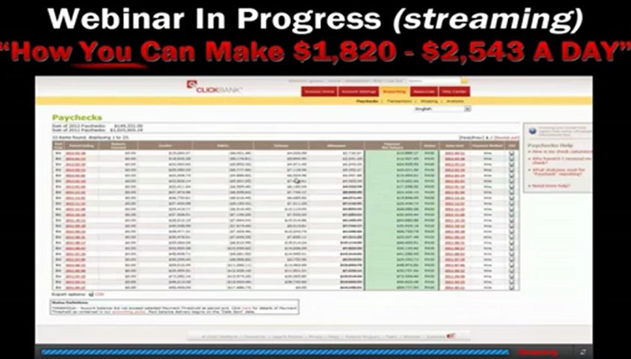 Google Sniper 2.0 - Proof Of INCOME - Not a Scam