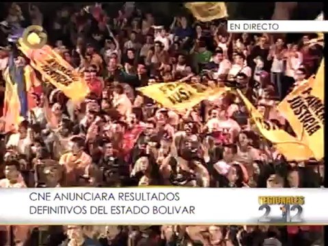 Capriles: Nuestra lucha tiene que continuar y fortalecerse