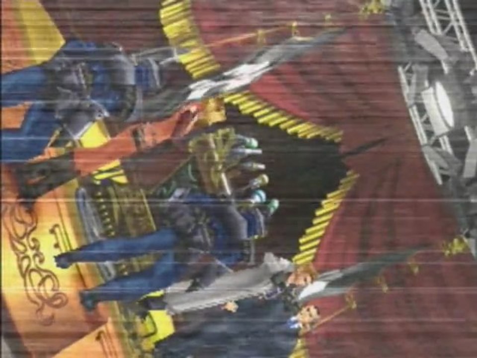 Final Fantasy VIII [11] Blanche colombe ou noir corbeau ?