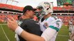 Tannehill Leads Dolphins Past Jaguars