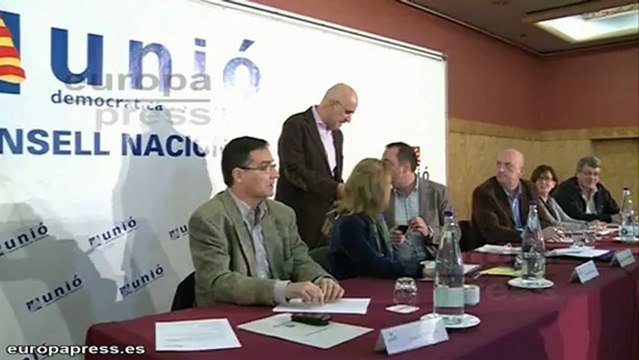 Duran i Lleida sí quiere acuerdo con ERC