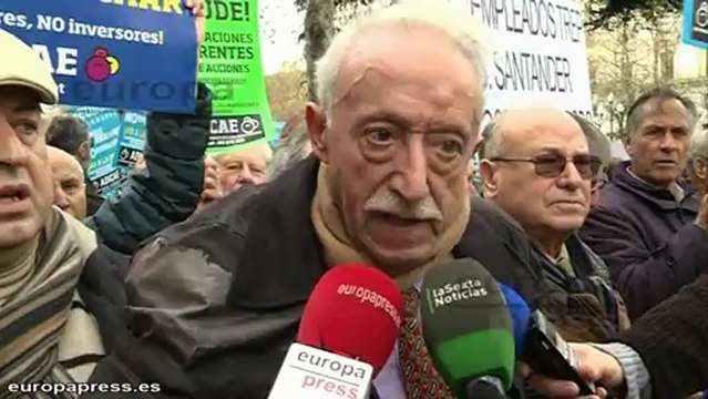 Adicae denuncia por las quitas en las preferentes