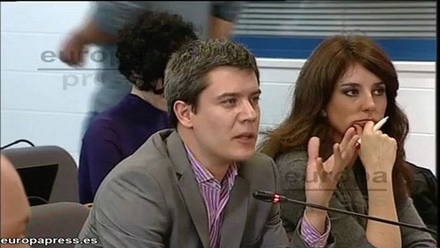 Rubalcaba acepta las críticas de Tomás Gómez