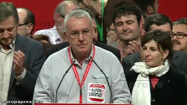 Cayo Lara es reelegido coordinador federal de IU