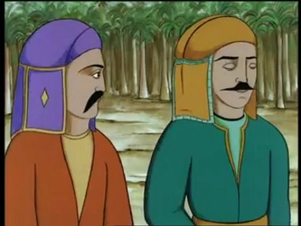 La Vie du Prophète Mohammed (psl) racontée par ses Compagnons [en dessin animé]