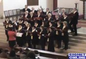 Concert de colinde al Corului ''Hristos Rege'' - 16 decembrie 2012