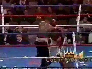 2005-04-02 Steve Cunningham vs Guillermo Jones