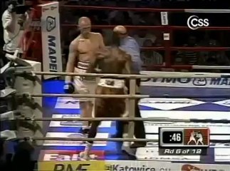 2007-05-26 Steve Cunningham vs Krzysztof Wlodarczyk II