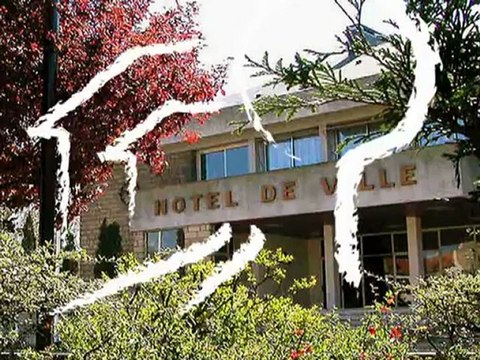 Le nouveau blason de la ville des Pavillons-sous-Bois, 1905-2005