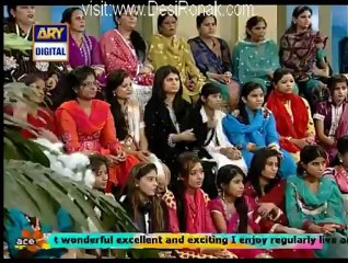 Good Morning Pakistan - 17th December 2012 Part 7