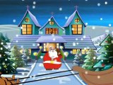 Jingle Bells - Christmas Song & Nursery Rhymes with Lyrics