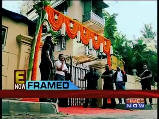 Vidya Balan ties the knot