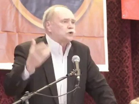 Русская нация оказалась под угрозой уничтожения. Русский режиссер Владимир Бортко