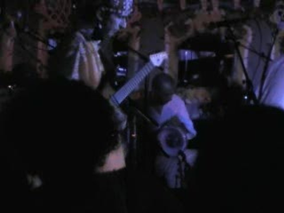 Amar Chaoui & Gnawa Diffusion