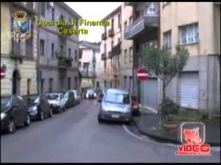 Caserta - Frodi carosello su vendita auto (live 06.12.12)