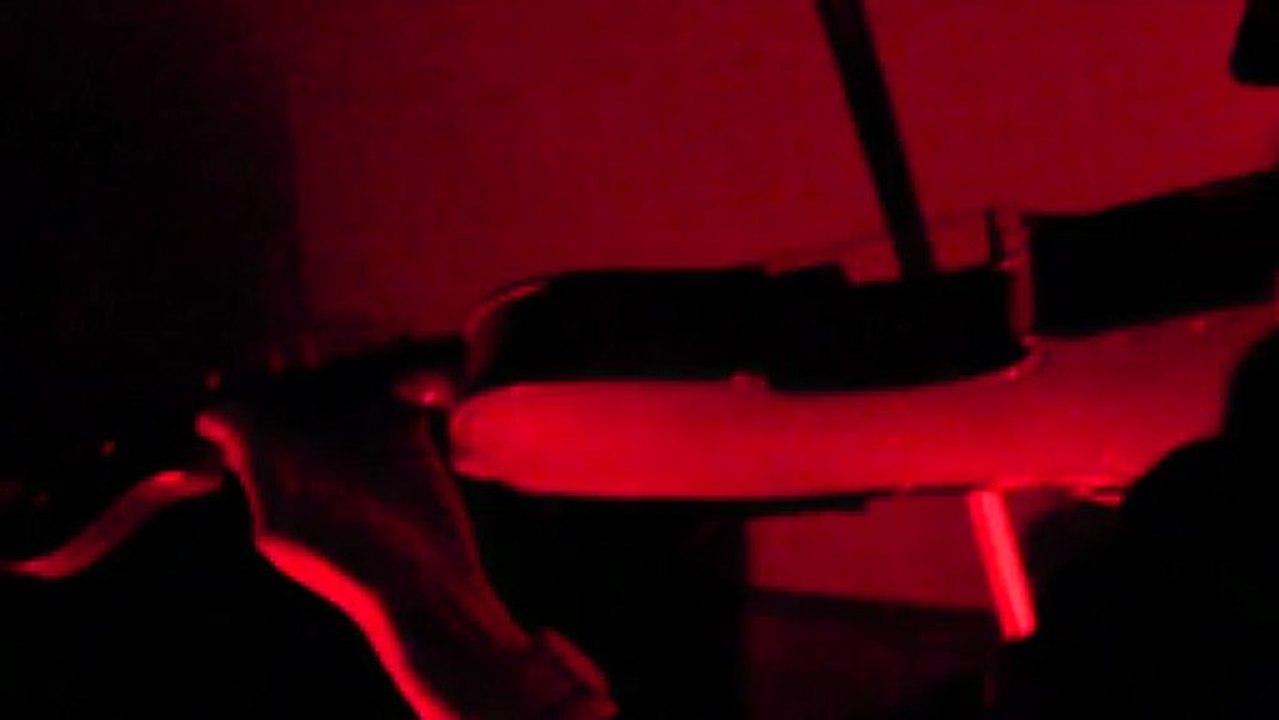 Concert PAZ LENCHANTIN au Manoir, Bourges 2012