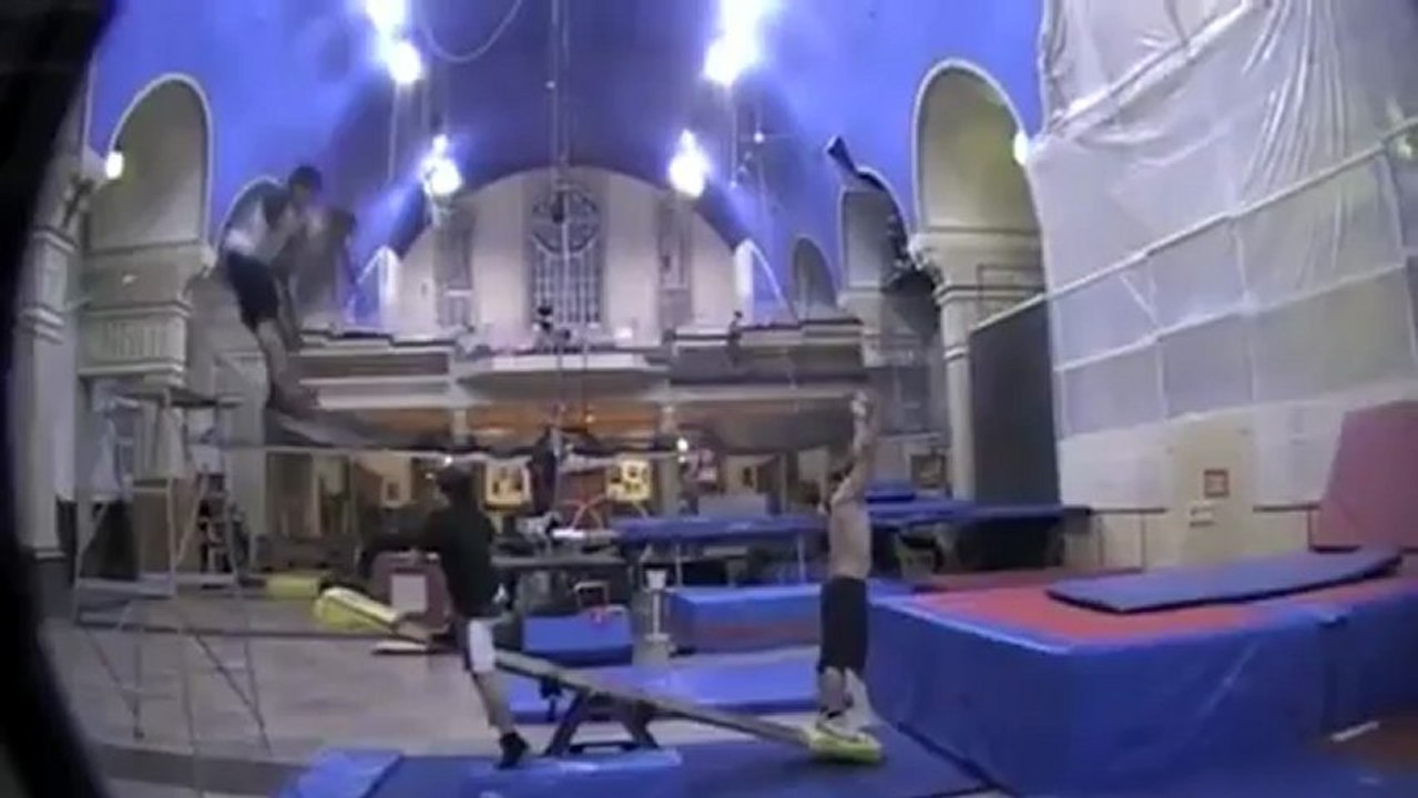 cama elastica extrema