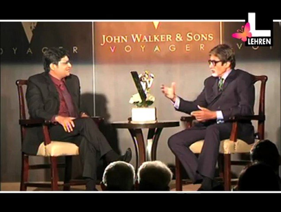 Amitabh Honoured Again