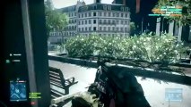 Battlefield 3 Beta: 10 Killstreak & MCom Disarm: Gameplay Commentary