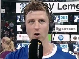 Résumé Hambourg - Lemgo