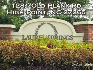 Laurel Springs Apartments in High Point, NC - ForRent.com