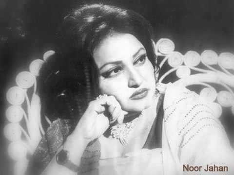 Jo Na Mil Sakey Wohi Bewafa - Madam Noor Jahan