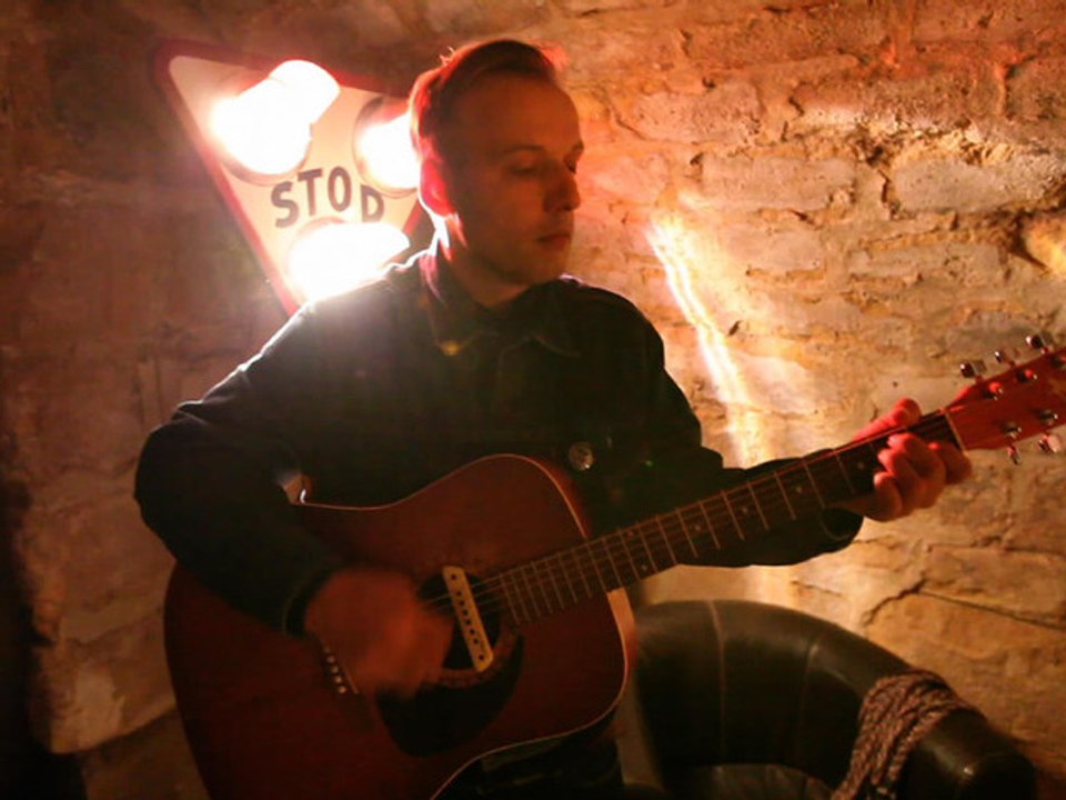 Aline - Je bois et puis je danse acoustique