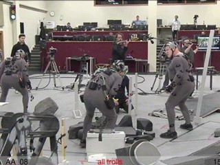 The Hobbit's Magic -Special Effects featurette