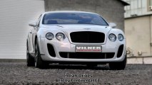 Bentley Continental GT : New Interiors