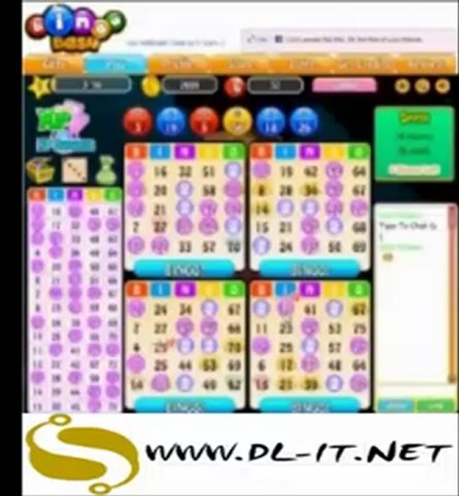 [Newest Facebook Hack Cheat Tool] Bingo Bash