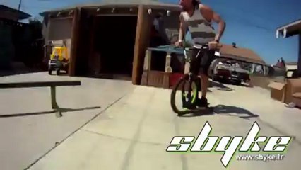 Sbyke 20 Sec Clip Publicité