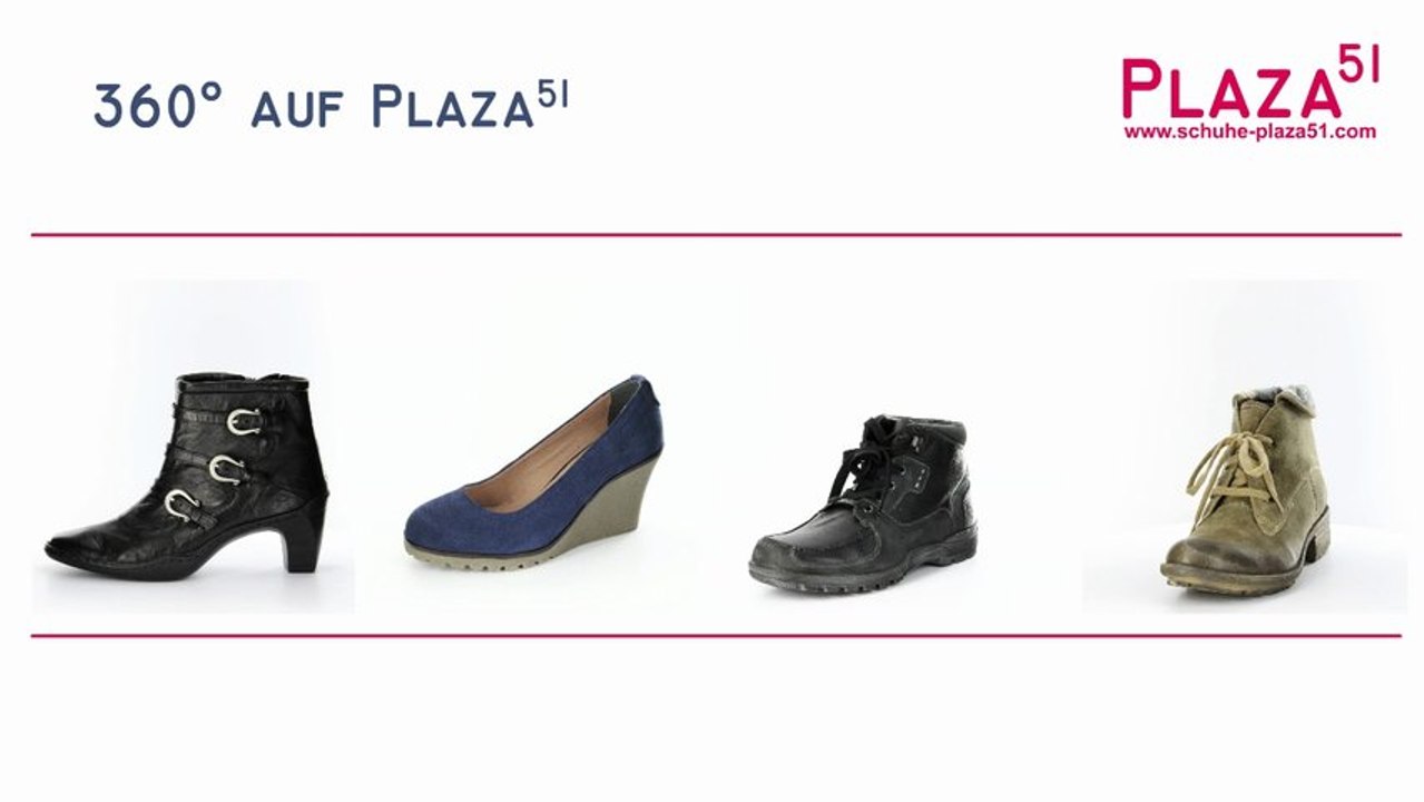 Stiefeletten, Boots und Pumps - Die richtigen Schuhe für die Herbst- / Winterzeit, bei PLAZA51
