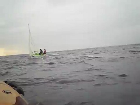 Lega Navale Italiana Pantelleria - Uscita del 16/12/2012 di Bruno Valenza e Antonio Ferrandes. Assistenza e riprese di Gianluca Salerno