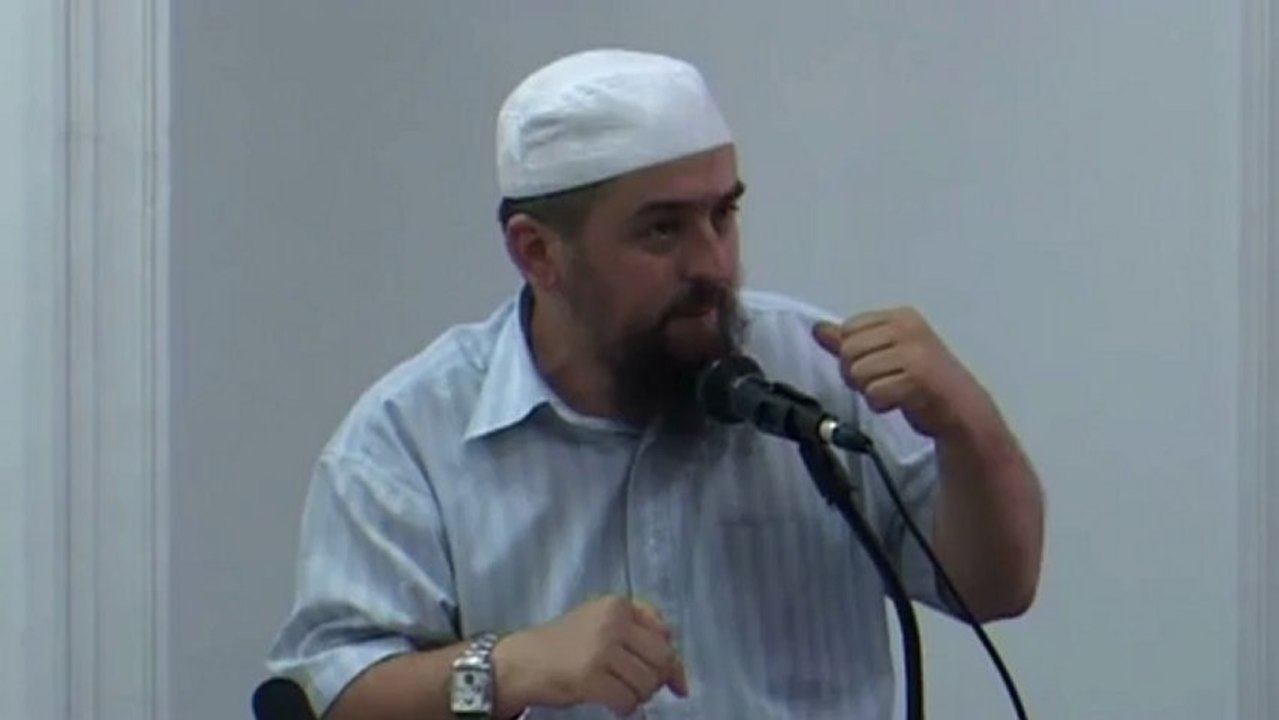 Banorët e shpellës - Dhulkarnejn Ramadani