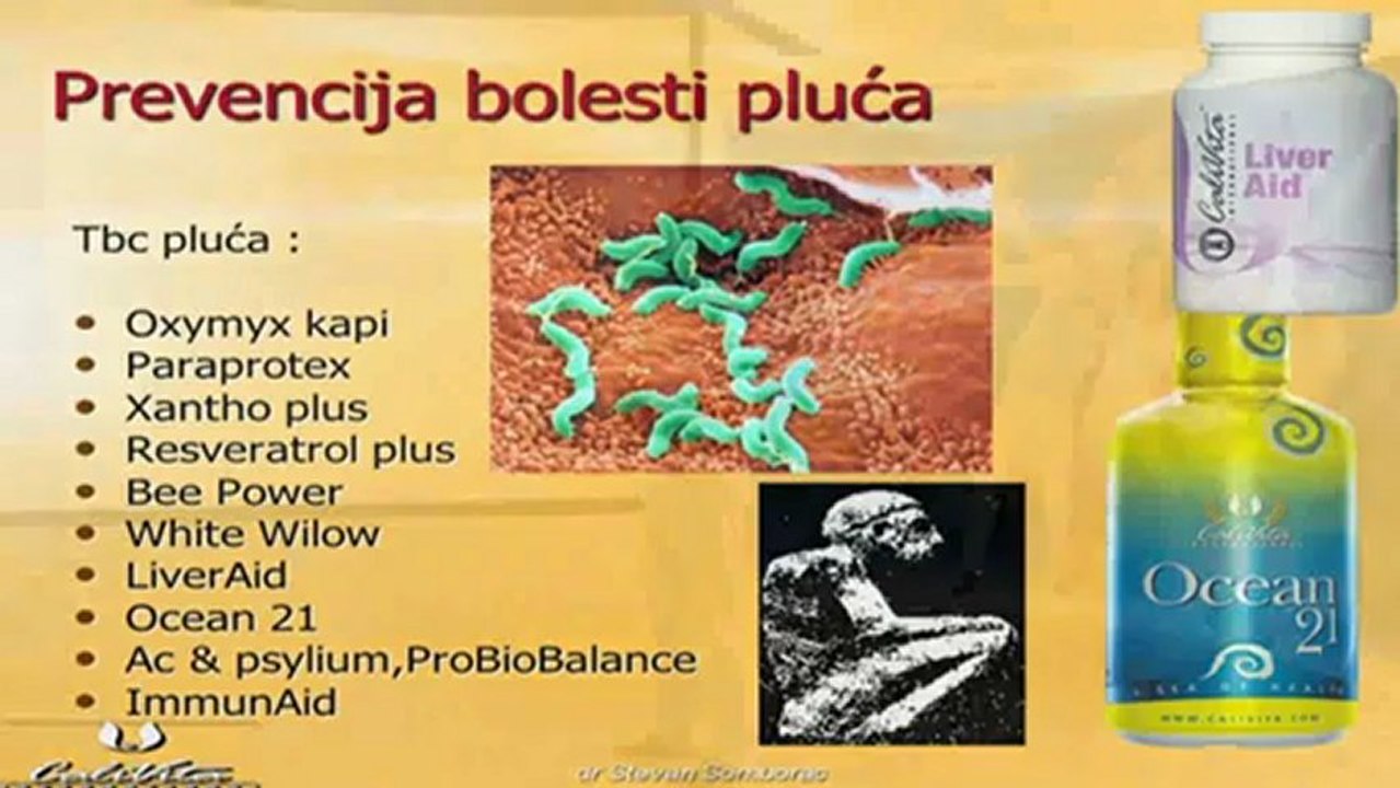 Dodaci ishrani kod plućnih bolesti - dr Stevan...