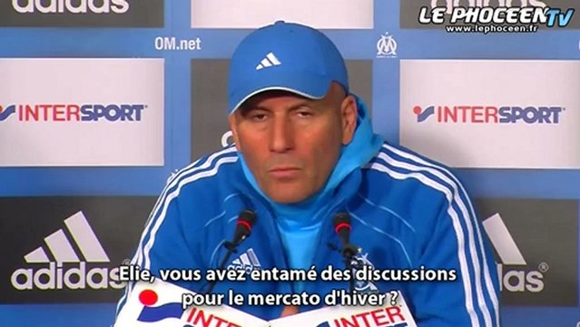 Baup et Valbuena parlent du mercato