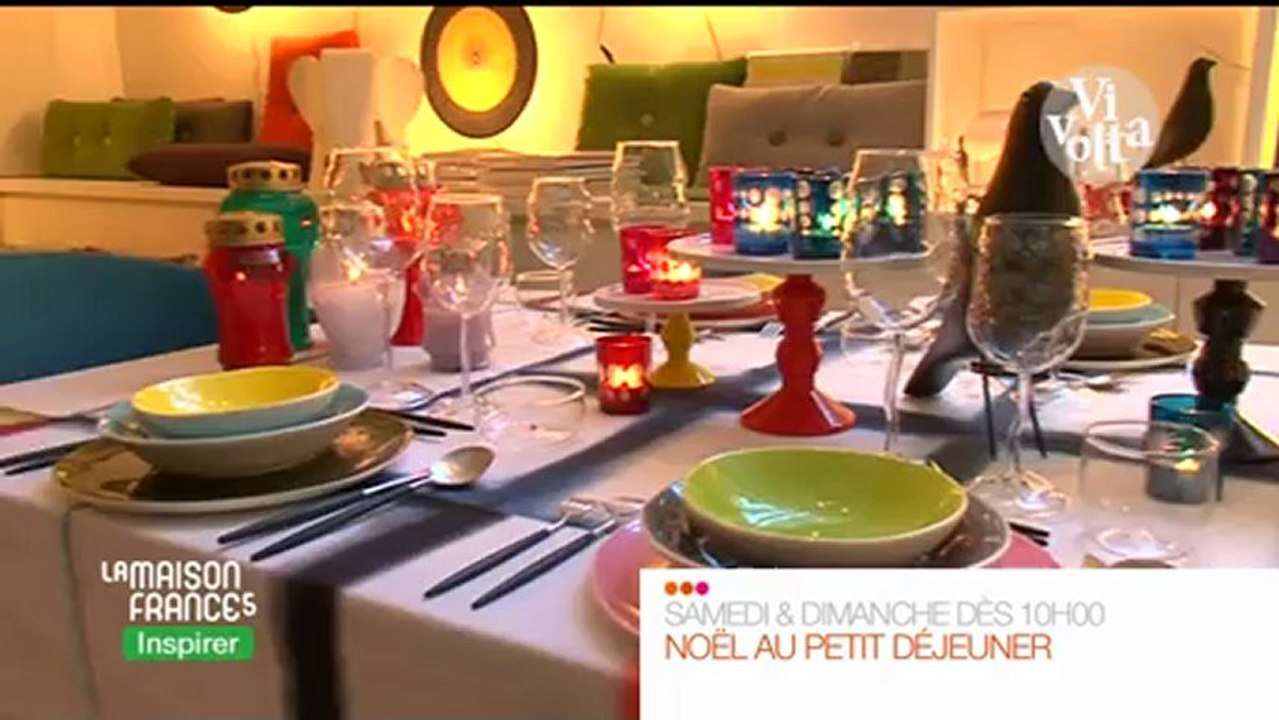 Noël au petit déjeuner