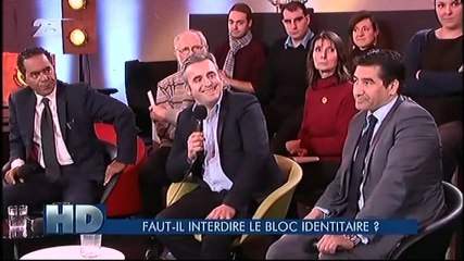 Alexis Corbière à "Hondelatte dimanche" sur Numéro 23  le 16/12/2012