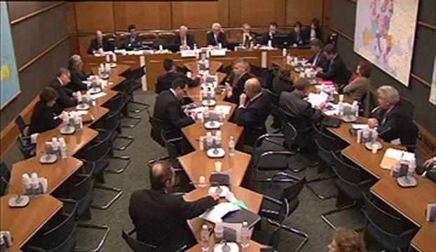 Bassin parisien, canal Seine Nord Europe, intervention de Stéphane demilly (député), devant la Commission du développement durable de l'Assemblée nationale