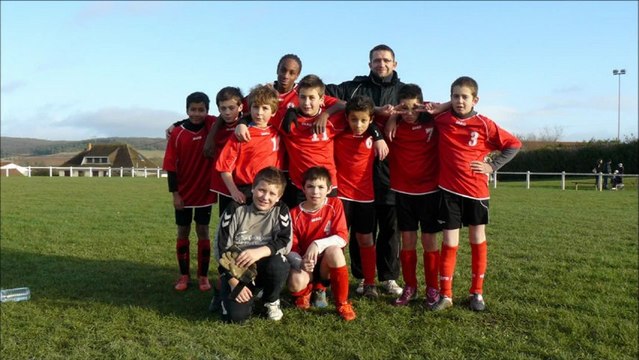 SOUCY/ FONT./THOR. - ASVA (U13) : 2 - 7