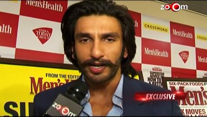 Ranveer: I'm blessed that I'm working with Sanjay Leela Bhansali