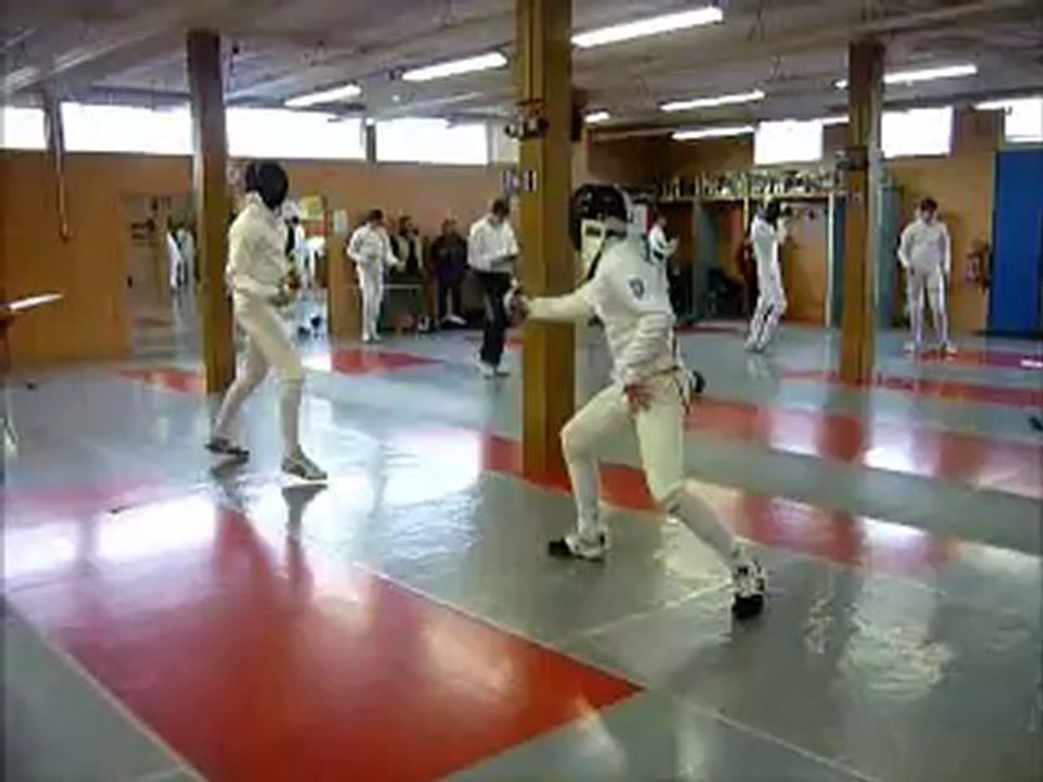 Challenge de l'Hermine - 16 décembre 2012