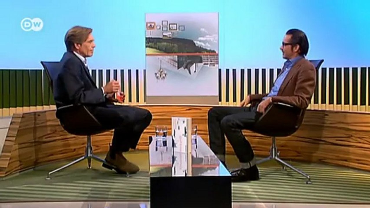 Talk mit Filmemacher und Autor Oskar Roehler | Typisch deutsch