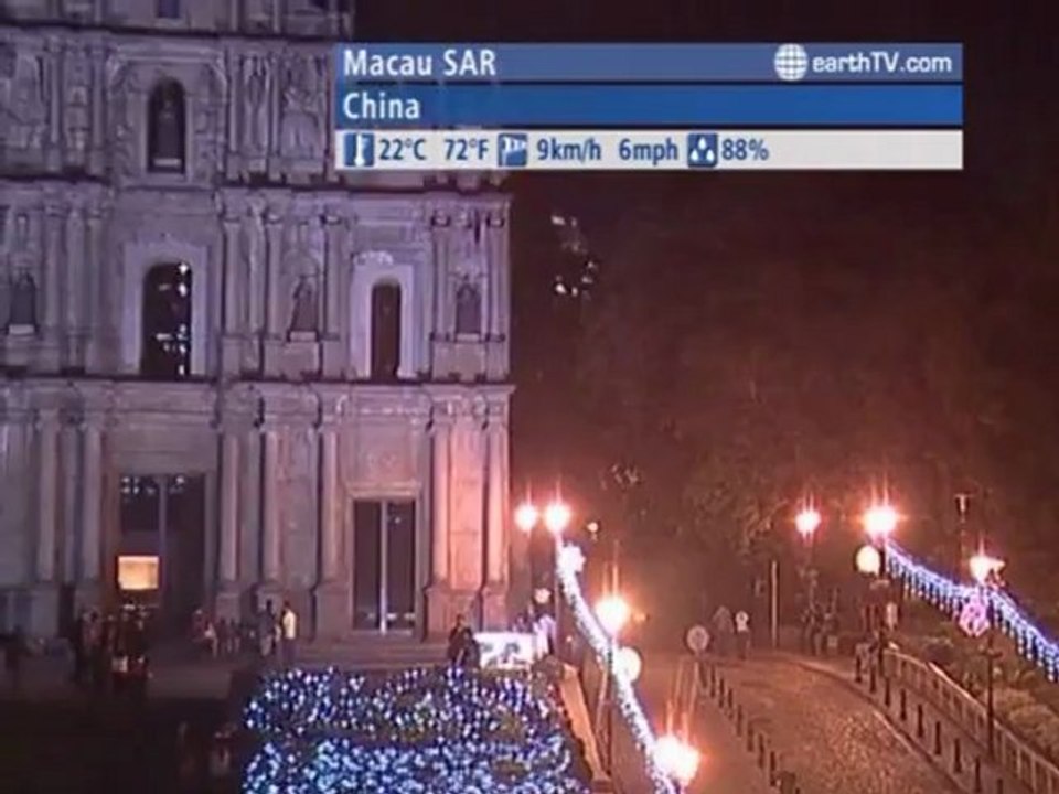 Cannes - France, Agadir - Morocco, Dusseldorf - Germany, Palma de Mallorca - Spain, Arcachon - France, Macau SAR - China, Warnemunde - Germany