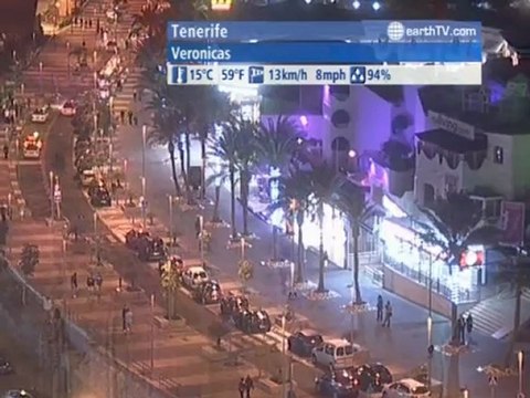 Geneva - Switzerland, Berlin - Germany, Salzburg - Austria, Agadir - Morocco, Dusseldorf - Germany, Paris - France, Tenerife - Spain